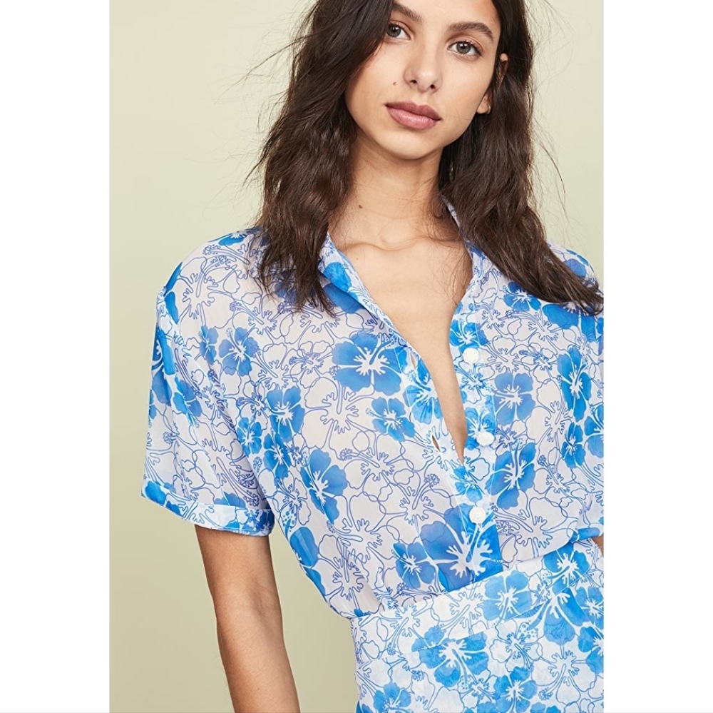 All Things Mochi Nora Hawaiian Shirt